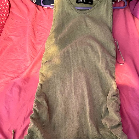 Lioness Military Minds Mini Dress - Picture 4 of 4